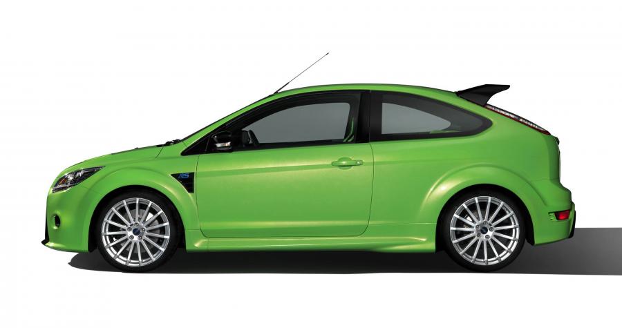  Ford Focus RS Concept 2008 года  (фото 12 из 33)